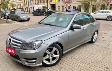 Mercedes-Benz C-Класс, 2013 год, 1 850 000 рублей, 7 фотография
