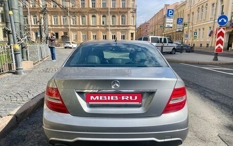 Mercedes-Benz C-Класс, 2013 год, 1 850 000 рублей, 4 фотография