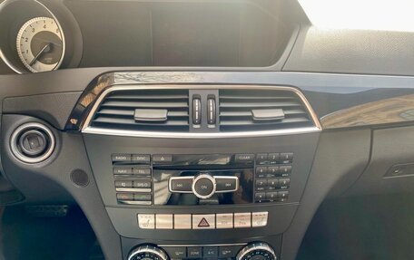Mercedes-Benz C-Класс, 2013 год, 1 850 000 рублей, 14 фотография