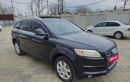 Audi Q7, 2006 год, 675 000 рублей, 3 фотография