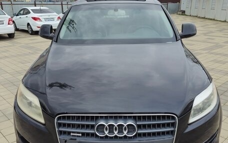 Audi Q7, 2006 год, 675 000 рублей, 6 фотография