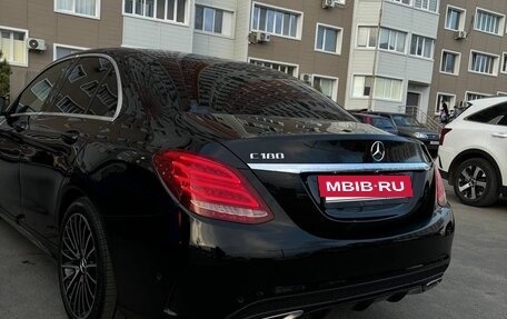 Mercedes-Benz C-Класс, 2015 год, 2 400 000 рублей, 6 фотография