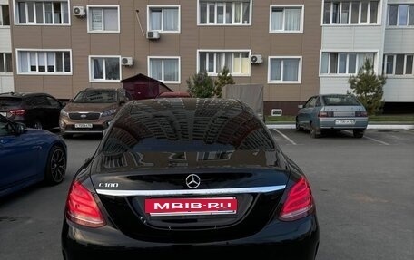 Mercedes-Benz C-Класс, 2015 год, 2 400 000 рублей, 5 фотография