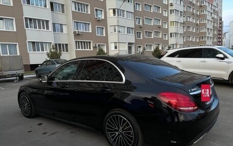 Mercedes-Benz C-Класс, 2015 год, 2 400 000 рублей, 2 фотография