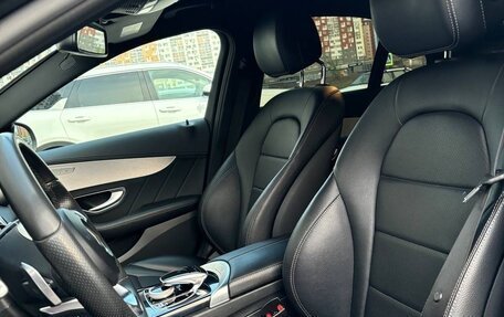 Mercedes-Benz C-Класс, 2015 год, 2 400 000 рублей, 11 фотография