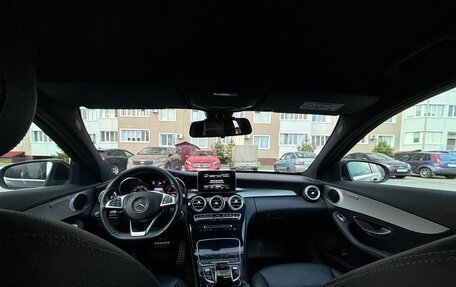 Mercedes-Benz C-Класс, 2015 год, 2 400 000 рублей, 17 фотография