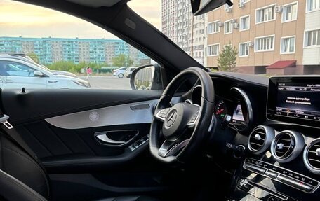 Mercedes-Benz C-Класс, 2015 год, 2 400 000 рублей, 15 фотография
