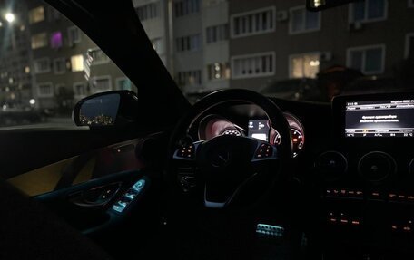 Mercedes-Benz C-Класс, 2015 год, 2 400 000 рублей, 20 фотография