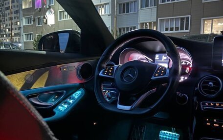 Mercedes-Benz C-Класс, 2015 год, 2 400 000 рублей, 18 фотография