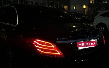 Mercedes-Benz C-Класс, 2015 год, 2 400 000 рублей, 22 фотография