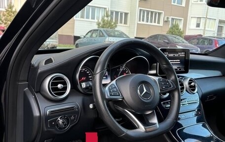 Mercedes-Benz C-Класс, 2015 год, 2 400 000 рублей, 14 фотография