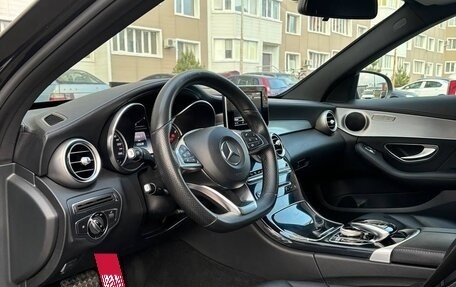Mercedes-Benz C-Класс, 2015 год, 2 400 000 рублей, 13 фотография