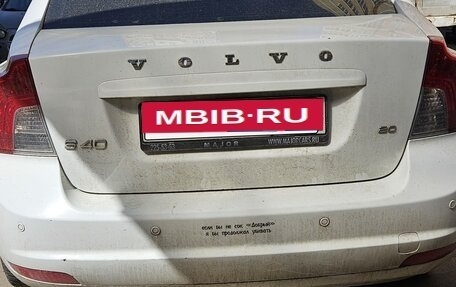 Volvo S40 II, 2011 год, 900 000 рублей, 8 фотография