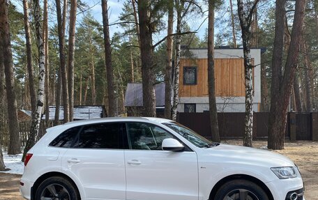 Audi Q5, 2012 год, 1 654 000 рублей, 4 фотография