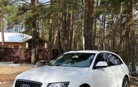 Audi Q5, 2012 год, 1 654 000 рублей, 2 фотография