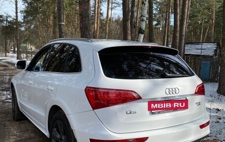 Audi Q5, 2012 год, 1 654 000 рублей, 7 фотография