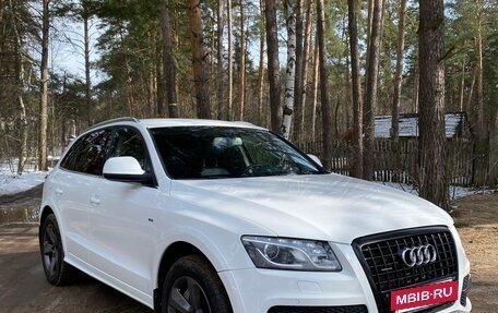 Audi Q5, 2012 год, 1 654 000 рублей, 5 фотография