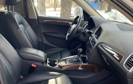 Audi Q5, 2012 год, 1 654 000 рублей, 9 фотография