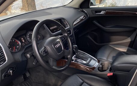 Audi Q5, 2012 год, 1 654 000 рублей, 11 фотография