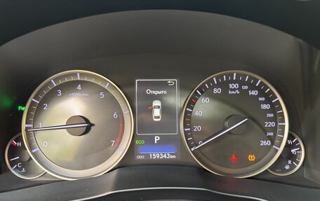 Lexus ES VII, 2017 год, 2 950 000 рублей, 13 фотография