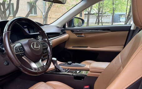 Lexus ES VII, 2017 год, 2 950 000 рублей, 11 фотография
