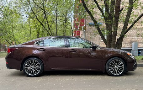 Lexus ES VII, 2017 год, 2 950 000 рублей, 3 фотография