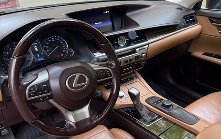 Lexus ES VII, 2017 год, 2 950 000 рублей, 12 фотография