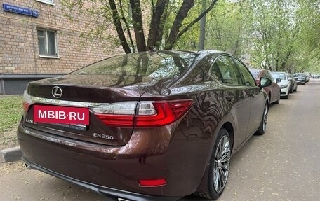 Lexus ES VII, 2017 год, 2 950 000 рублей, 4 фотография