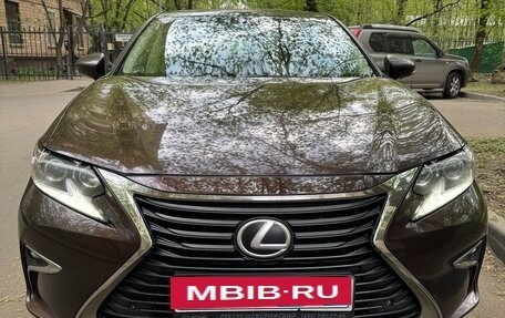 Lexus ES VII, 2017 год, 2 950 000 рублей, 8 фотография
