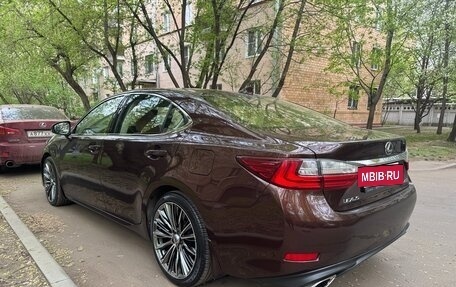 Lexus ES VII, 2017 год, 2 950 000 рублей, 6 фотография