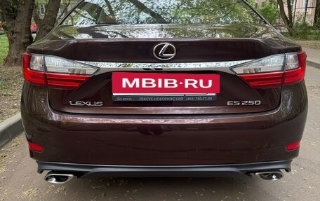 Lexus ES VII, 2017 год, 2 950 000 рублей, 5 фотография