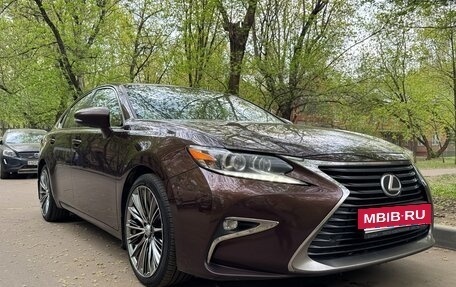 Lexus ES VII, 2017 год, 2 950 000 рублей, 10 фотография