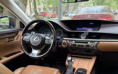 Lexus ES VII, 2017 год, 2 950 000 рублей, 14 фотография