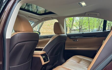 Lexus ES VII, 2017 год, 2 950 000 рублей, 16 фотография