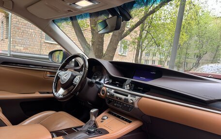 Lexus ES VII, 2017 год, 2 950 000 рублей, 18 фотография