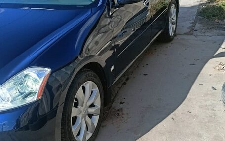 Infiniti M, 2007 год, 1 100 000 рублей, 14 фотография