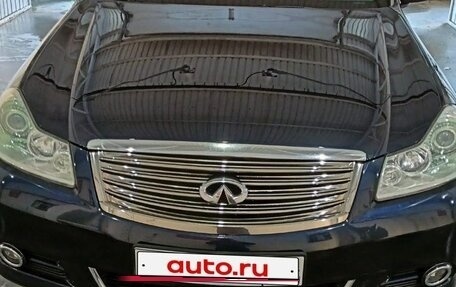 Infiniti M, 2007 год, 1 100 000 рублей, 9 фотография