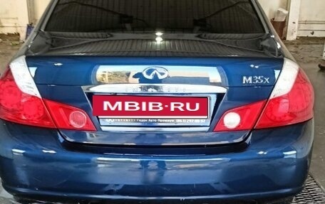 Infiniti M, 2007 год, 1 100 000 рублей, 13 фотография