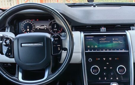 Land Rover Discovery Sport I рестайлинг, 2019 год, 3 750 000 рублей, 7 фотография
