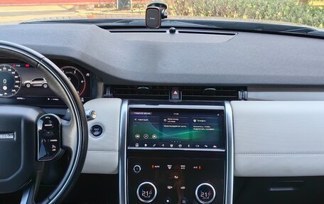 Land Rover Discovery Sport I рестайлинг, 2019 год, 3 750 000 рублей, 8 фотография