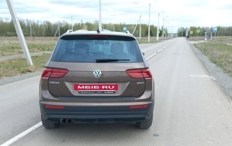 Volkswagen Tiguan II, 2019 год, 3 050 000 рублей, 4 фотография