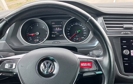 Volkswagen Tiguan II, 2019 год, 3 050 000 рублей, 9 фотография