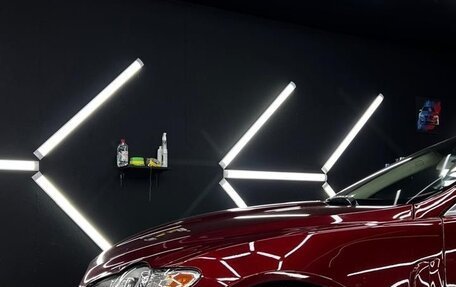Jaguar XF I рестайлинг, 2010 год, 1 800 000 рублей, 2 фотография
