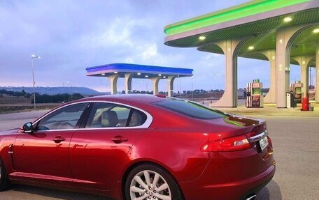 Jaguar XF I рестайлинг, 2010 год, 1 800 000 рублей, 5 фотография