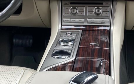 Jaguar XF I рестайлинг, 2010 год, 1 800 000 рублей, 7 фотография