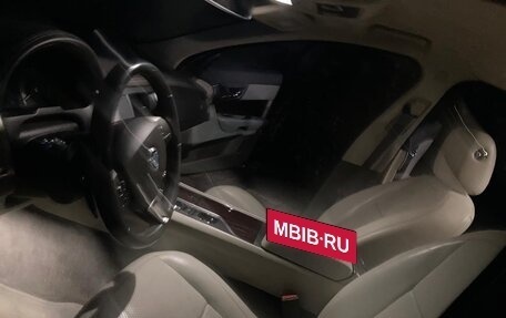 Jaguar XF I рестайлинг, 2010 год, 1 800 000 рублей, 14 фотография