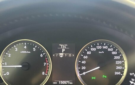 Lexus IS III, 2014 год, 2 149 000 рублей, 13 фотография