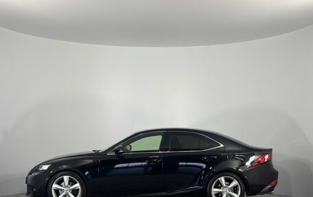 Lexus IS III, 2014 год, 2 149 000 рублей, 7 фотография
