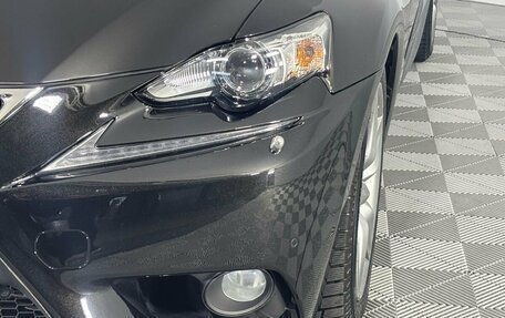 Lexus IS III, 2014 год, 2 149 000 рублей, 9 фотография