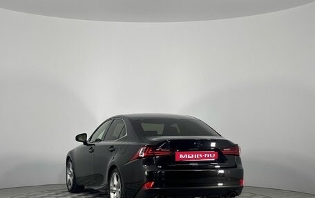 Lexus IS III, 2014 год, 2 149 000 рублей, 4 фотография
